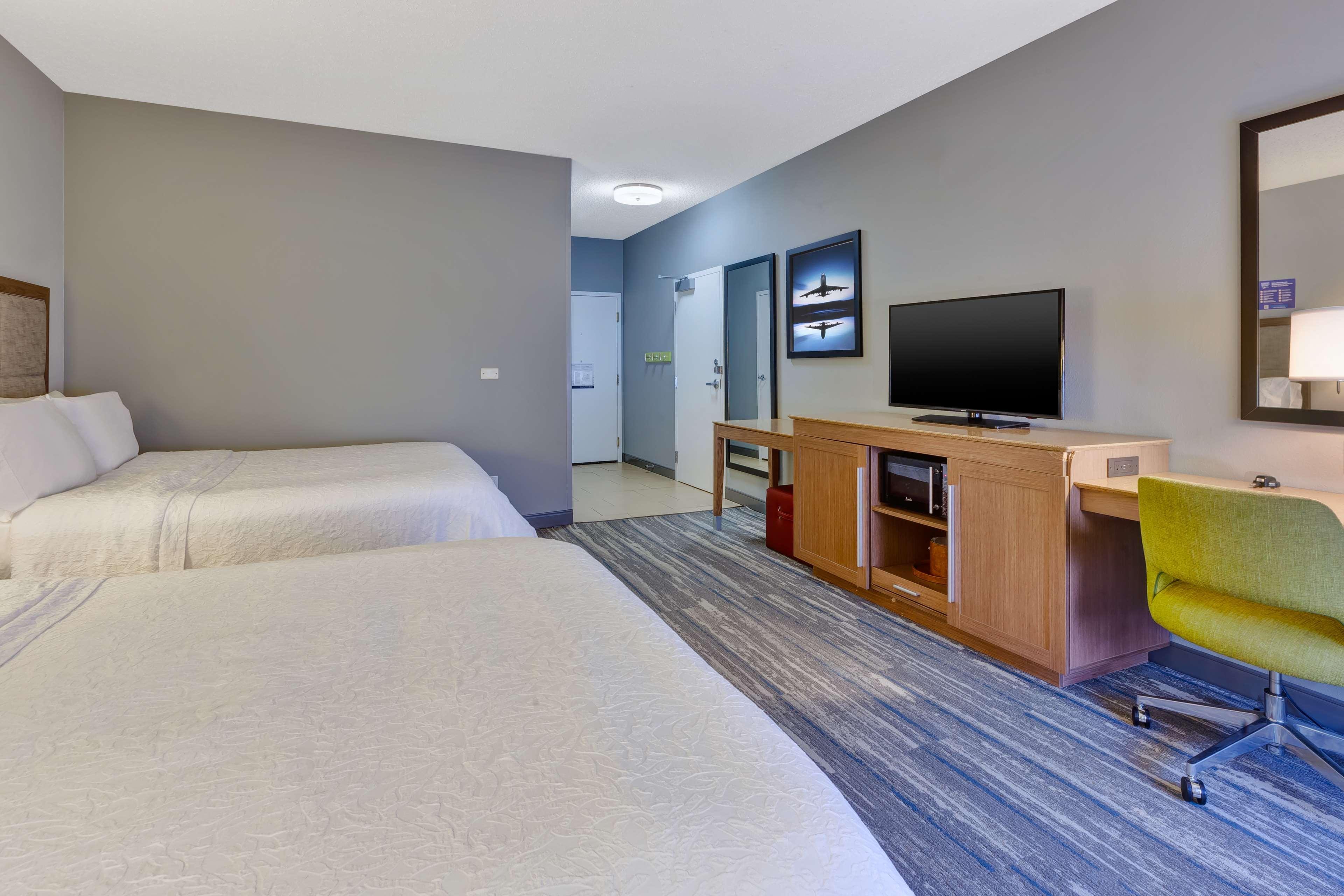 Hampton Inn Cincinnati Airport-North Hebron Exterior foto