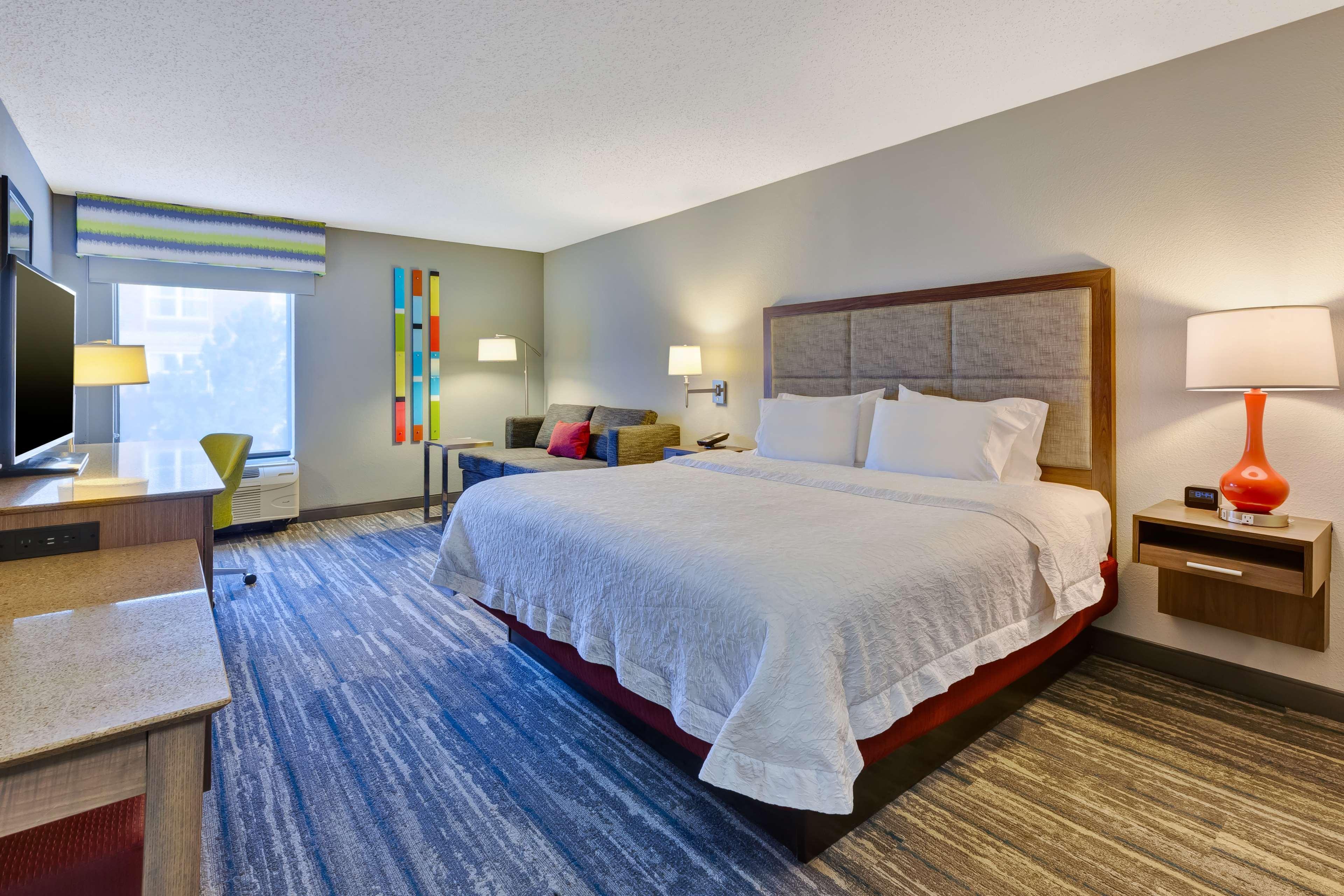 Hampton Inn Cincinnati Airport-North Hebron Exterior foto
