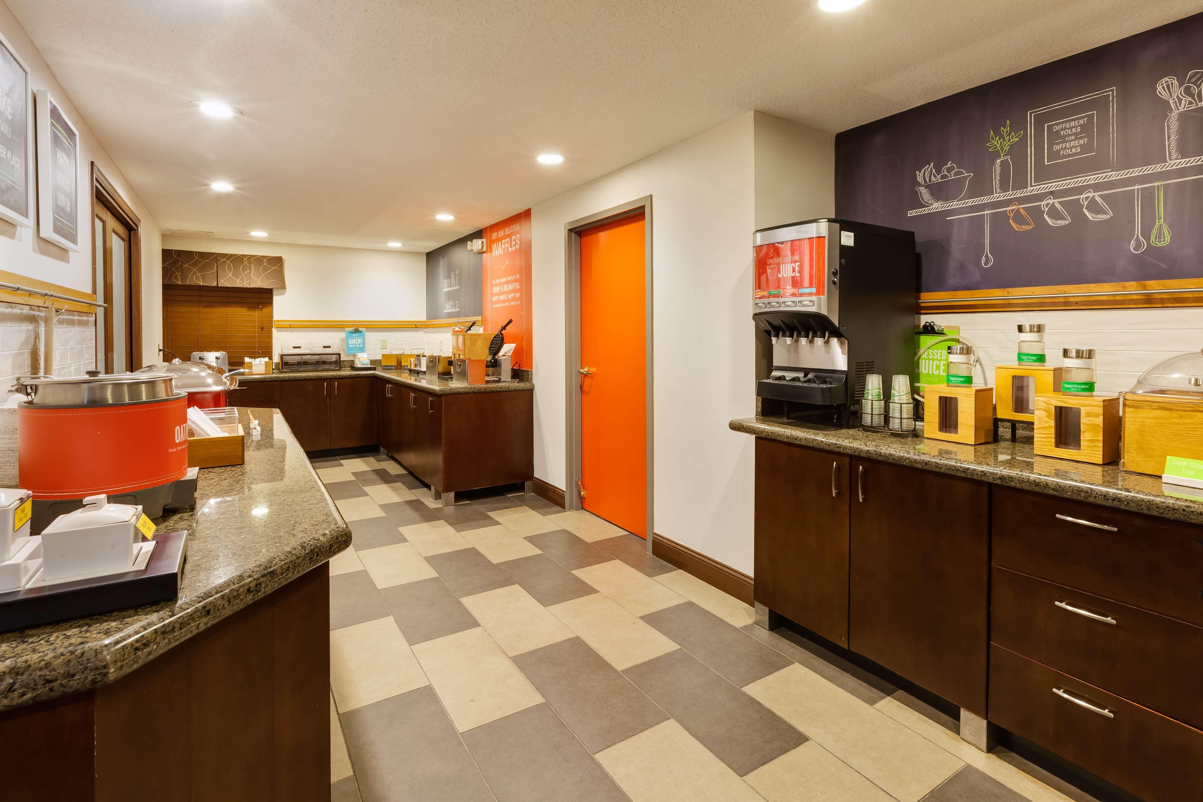 Hampton Inn Cincinnati Airport-North Hebron Exterior foto