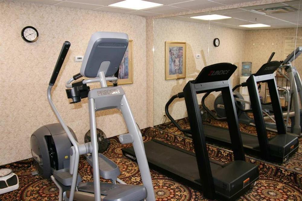 Hampton Inn Cincinnati Airport-North Hebron Einrichtungen foto
