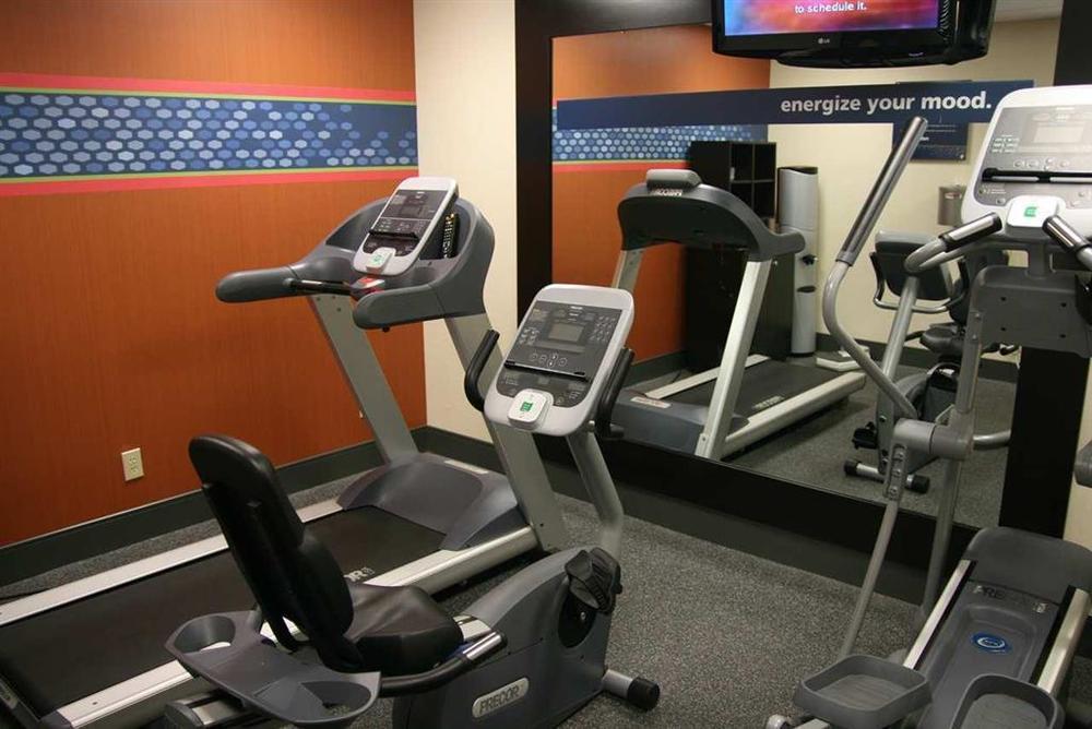 Hampton Inn Cincinnati Airport-North Hebron Einrichtungen foto