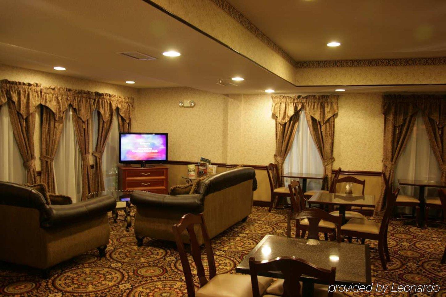 Hampton Inn Cincinnati Airport-North Hebron Restaurant foto