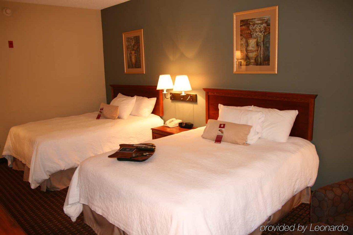 Hampton Inn Cincinnati Airport-North Hebron Zimmer foto