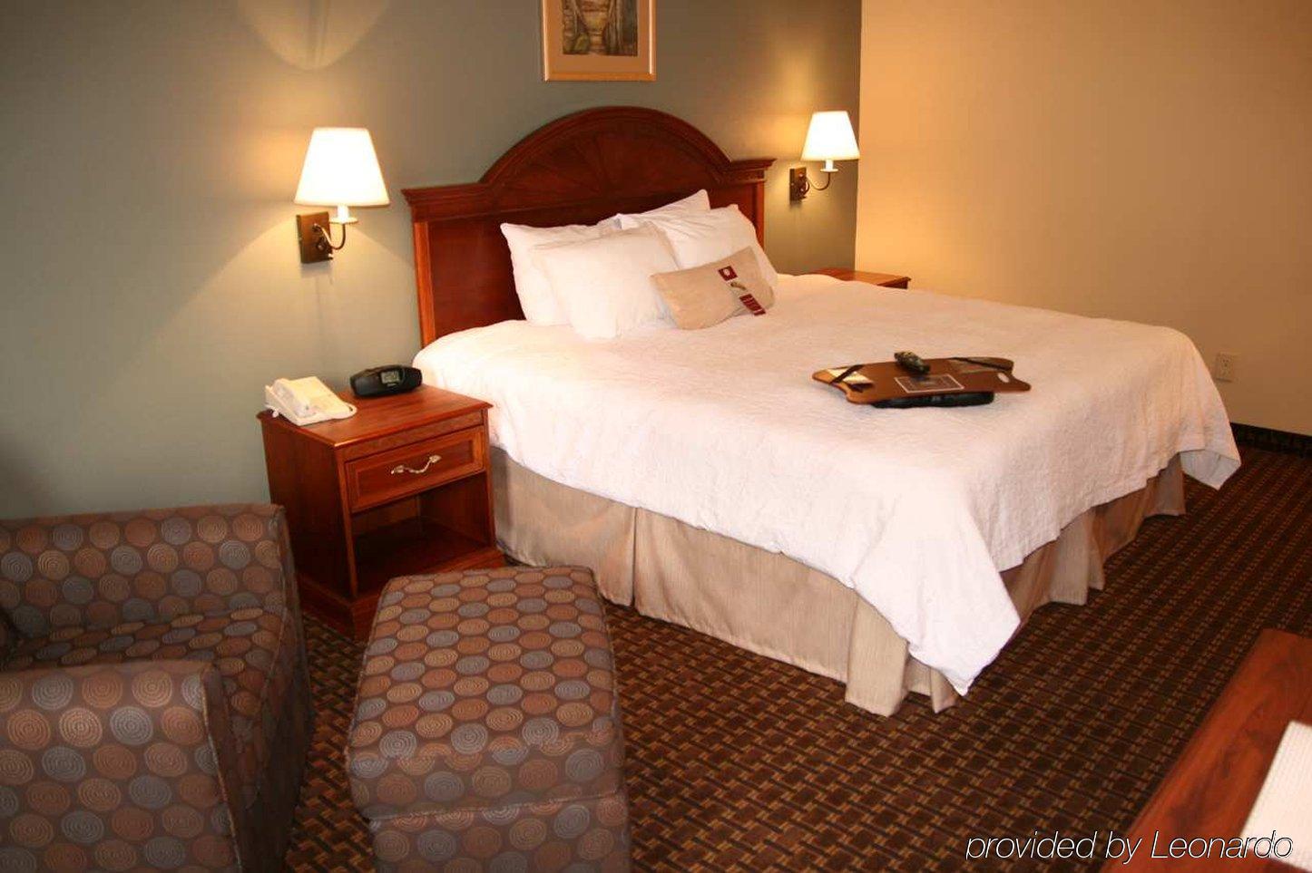 Hampton Inn Cincinnati Airport-North Hebron Zimmer foto
