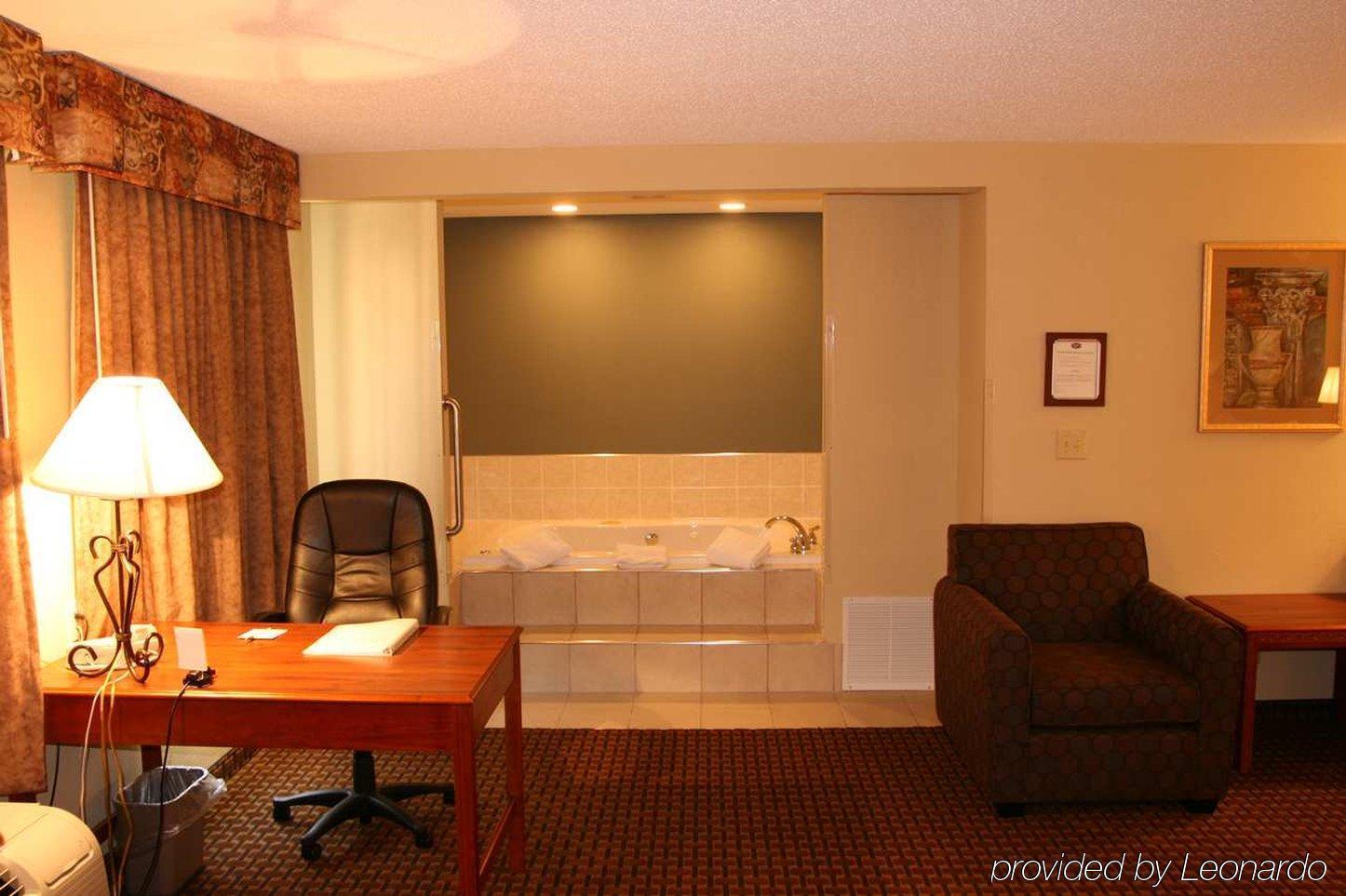 Hampton Inn Cincinnati Airport-North Hebron Zimmer foto