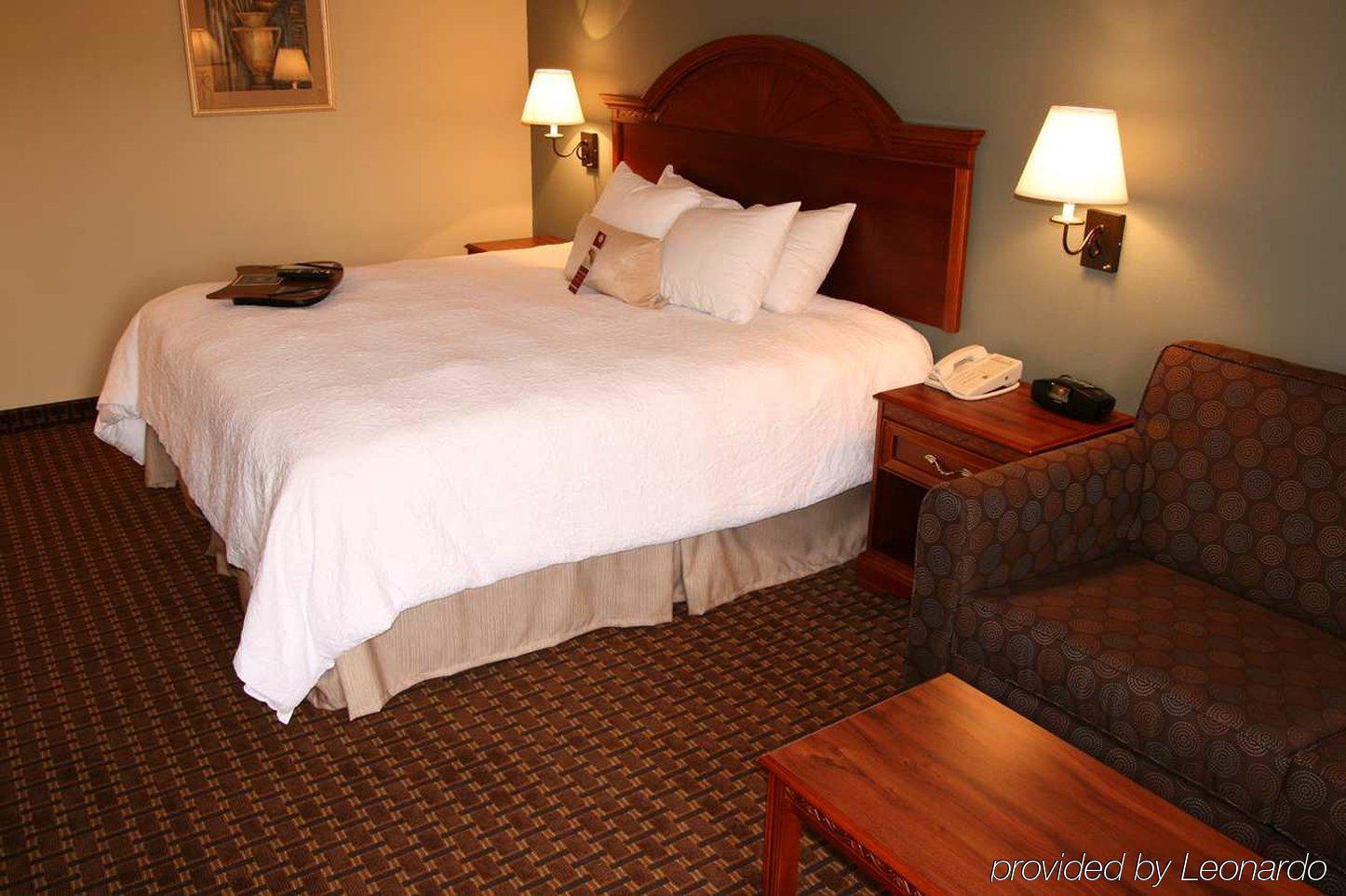 Hampton Inn Cincinnati Airport-North Hebron Zimmer foto