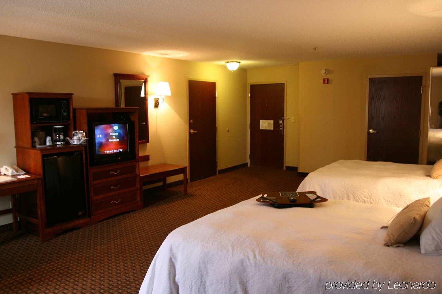 Hampton Inn Cincinnati Airport-North Hebron Zimmer foto
