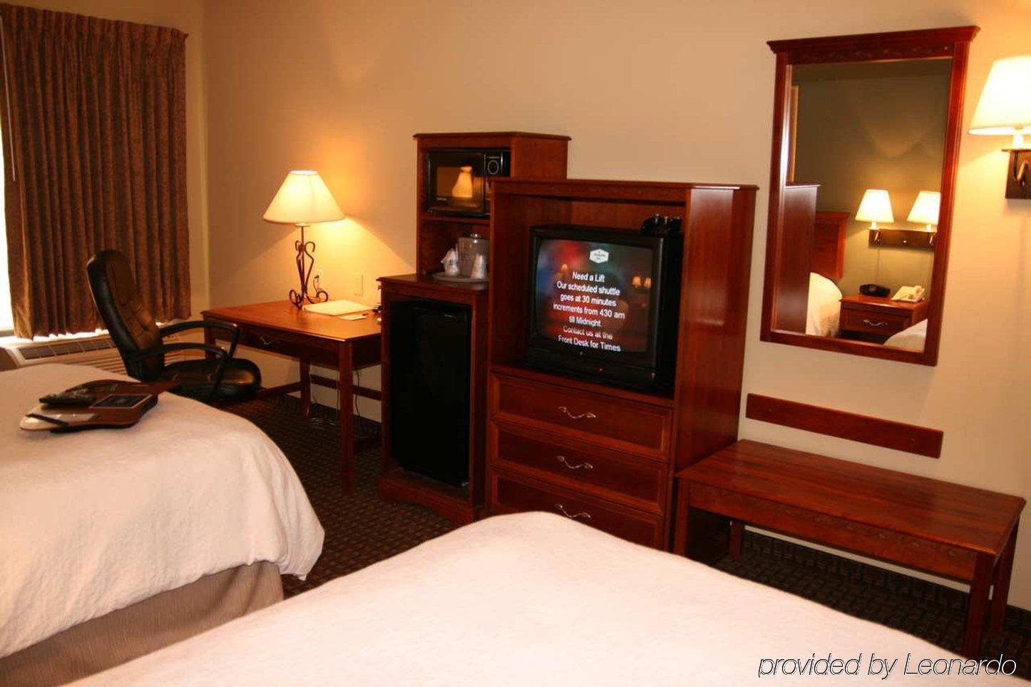 Hampton Inn Cincinnati Airport-North Hebron Zimmer foto