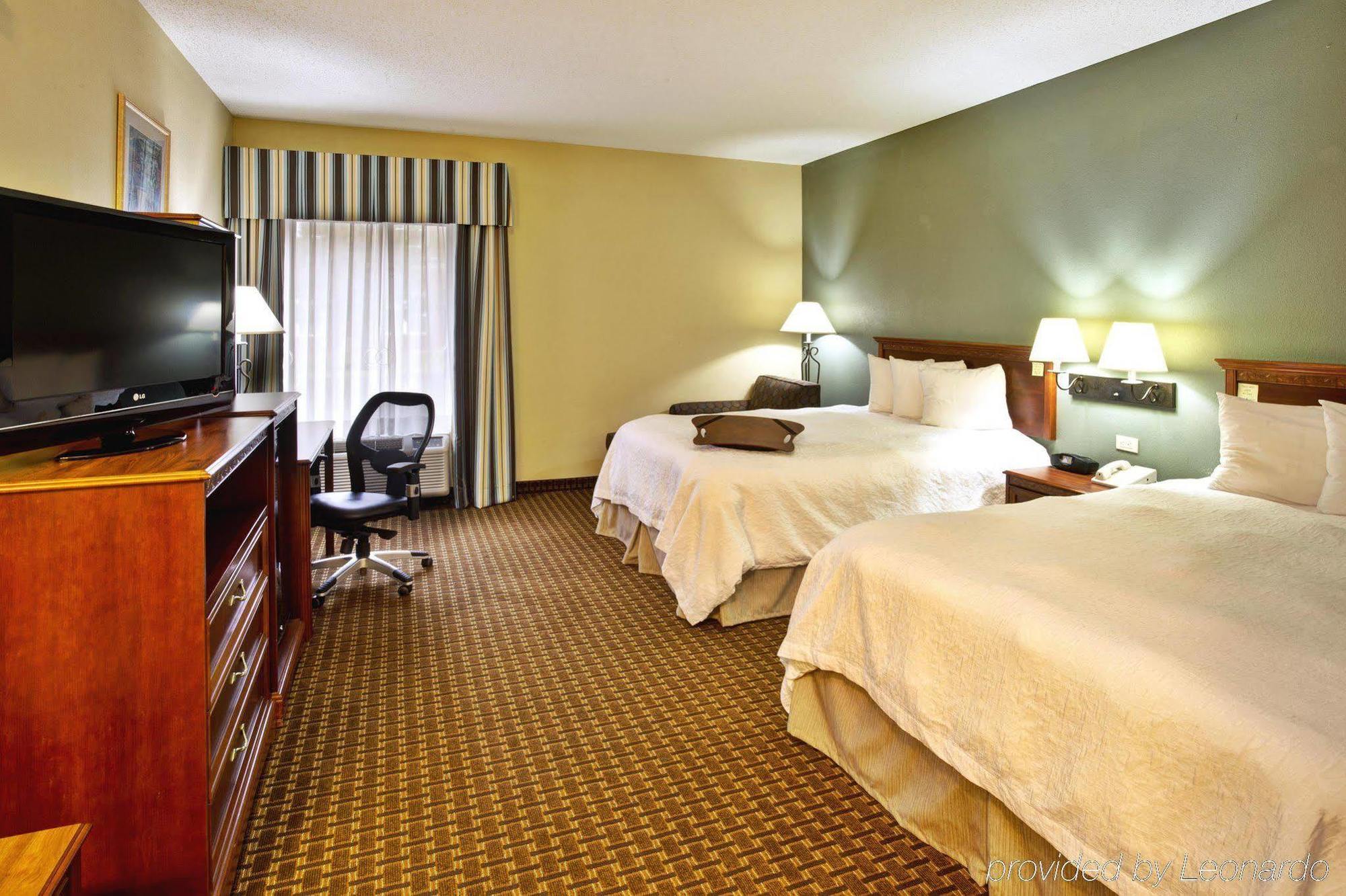 Hampton Inn Cincinnati Airport-North Hebron Exterior foto