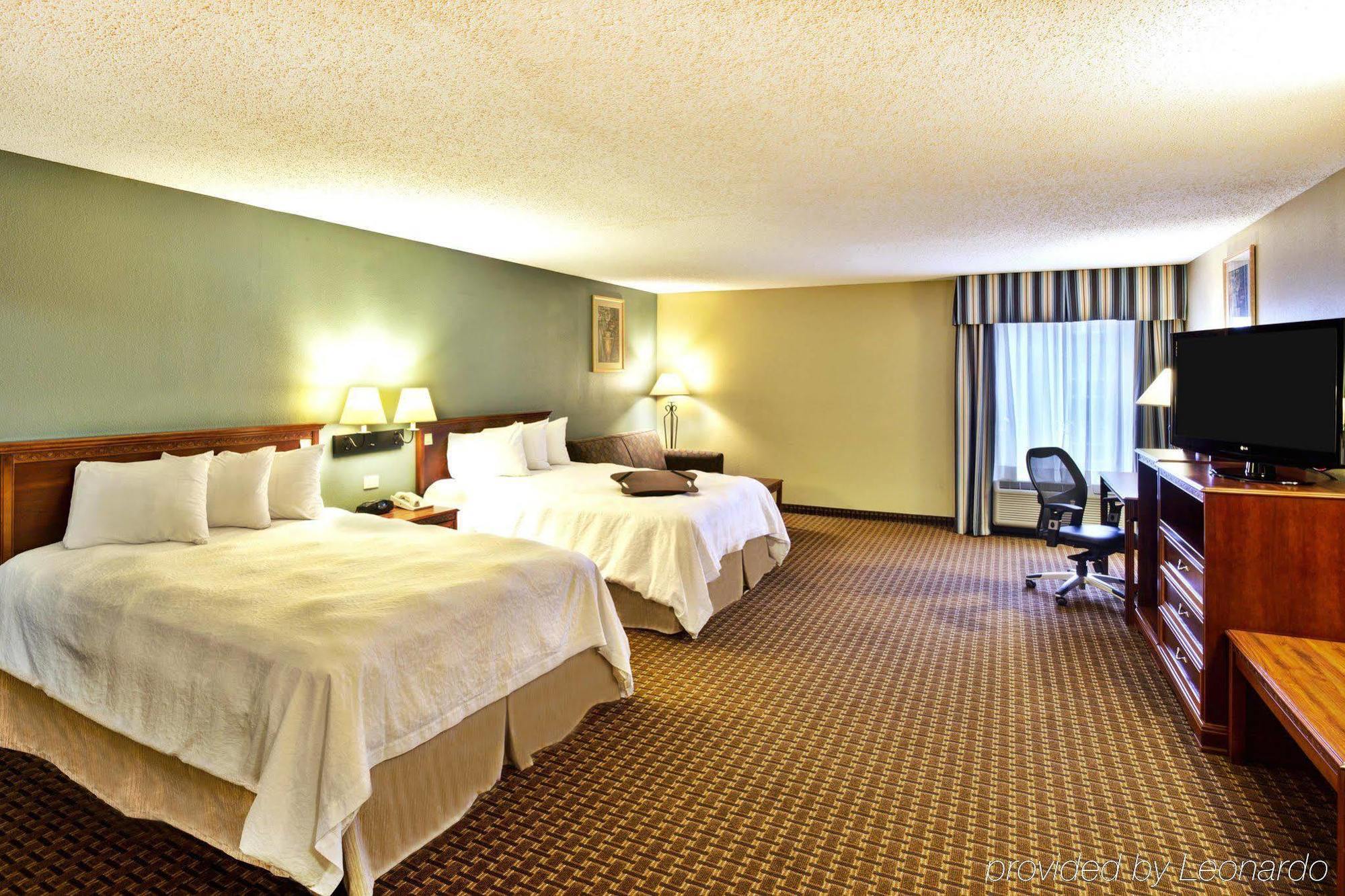 Hampton Inn Cincinnati Airport-North Hebron Exterior foto
