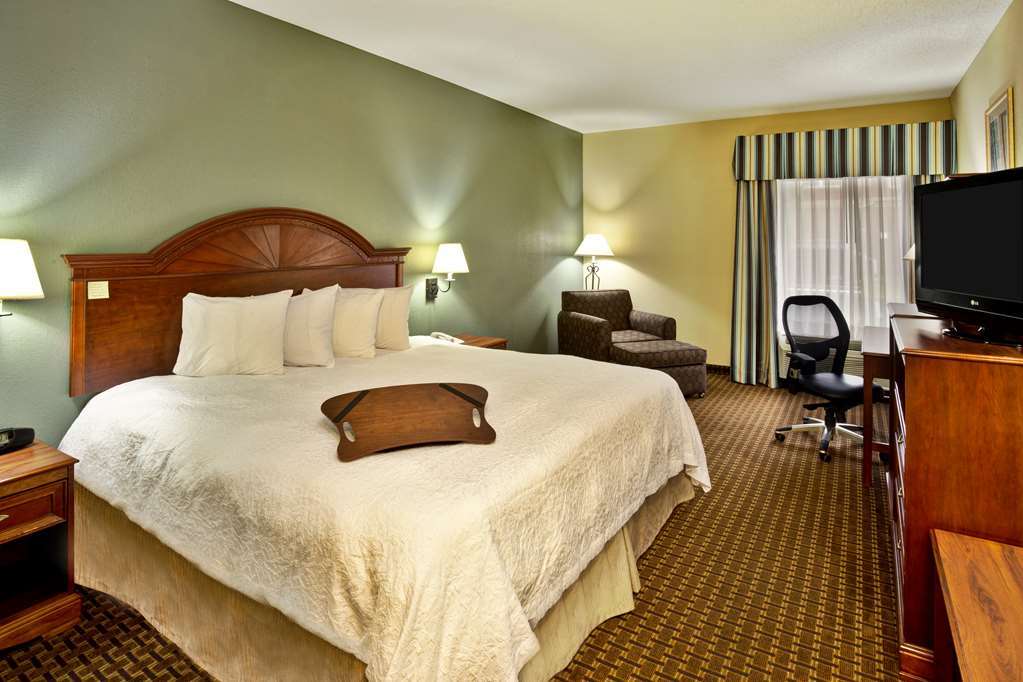 Hampton Inn Cincinnati Airport-North Hebron Zimmer foto